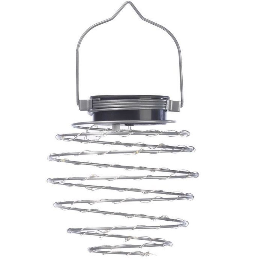 Smart Garden Spiralight Grau 4 Stück Produktbild 