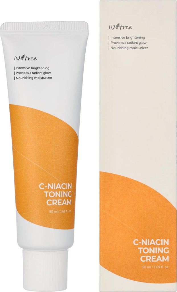 Isntree C-Niacin Toning Cream Produktbild 