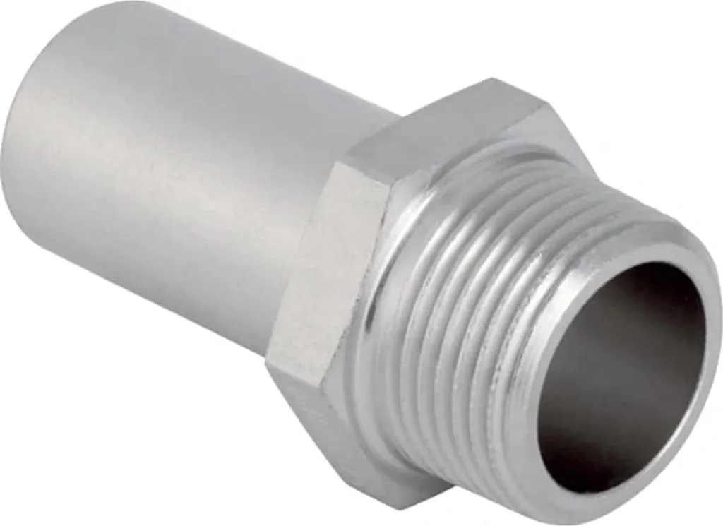 Geberit Mapress Therm 18mm x 1/2 Pollice | Il Tuo Alleato in Cantiere