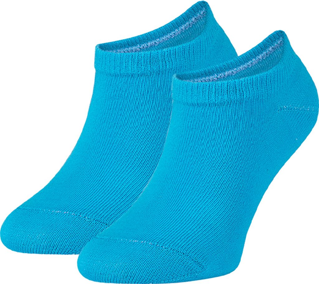 Kinder Sneaker Socken für Mädchen & Jungen Kurze Baumwollsocken, 30-35, Marine (Ocean Treasure