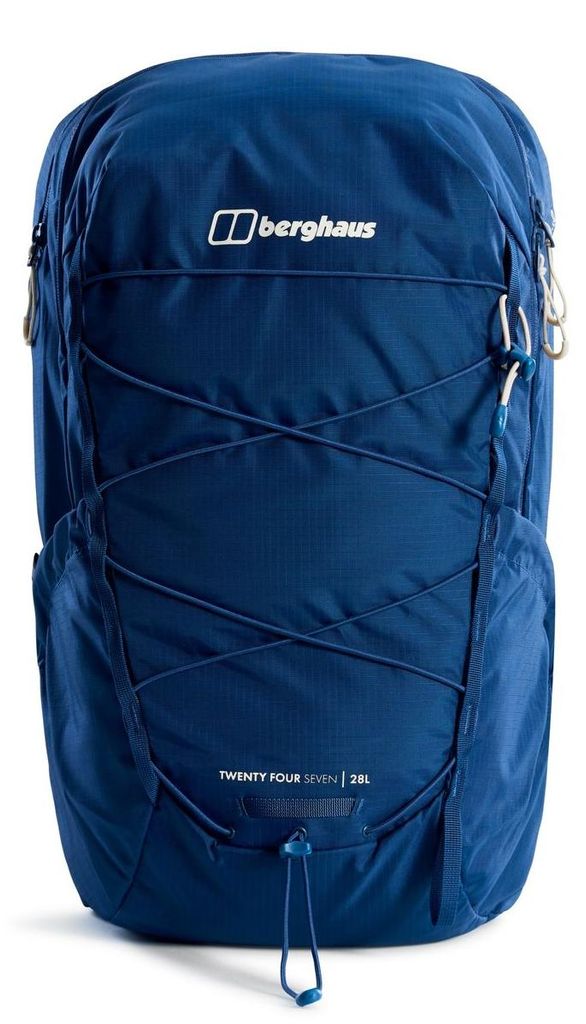 24/7 365 U28 Backpack Adult Unisex Hale Navy (DkBLU, blue), Größe ONESZ (ONESZ), 422629002, Berghaus