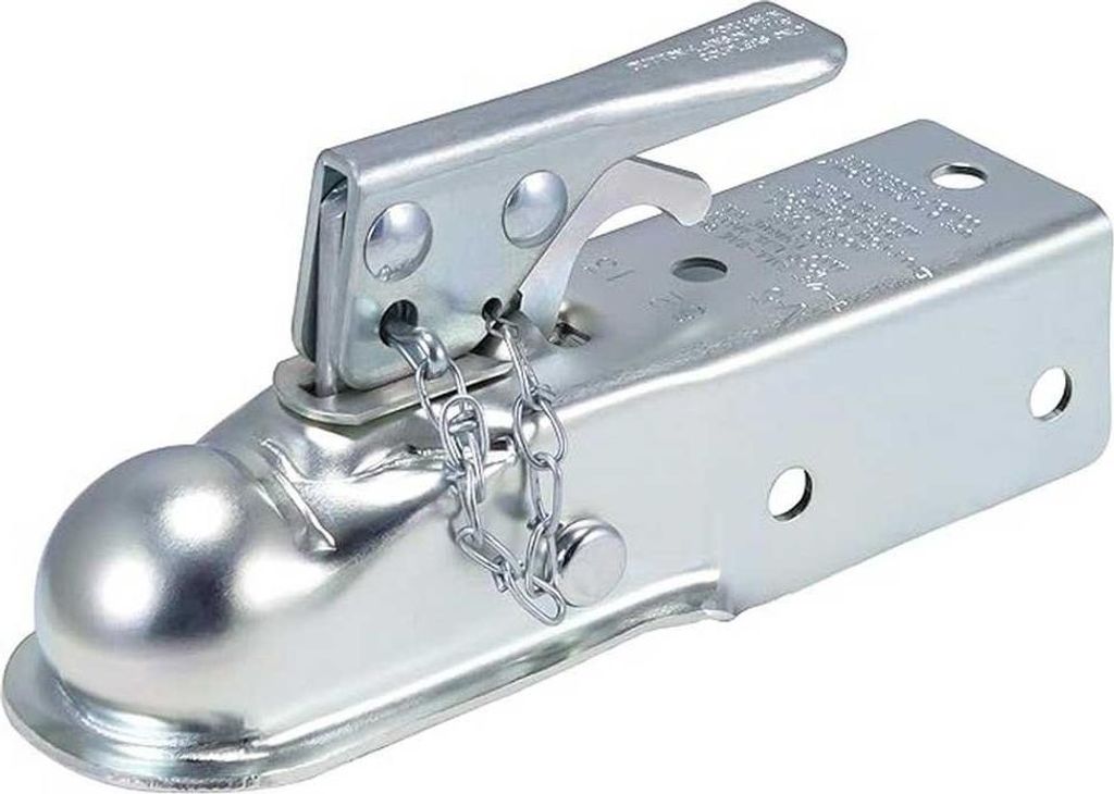 Dutton-lainson Kupplung Für Wohnwagenanhänger Der Klasse I 50.8 Mm 47.6 mm 47.6 mm