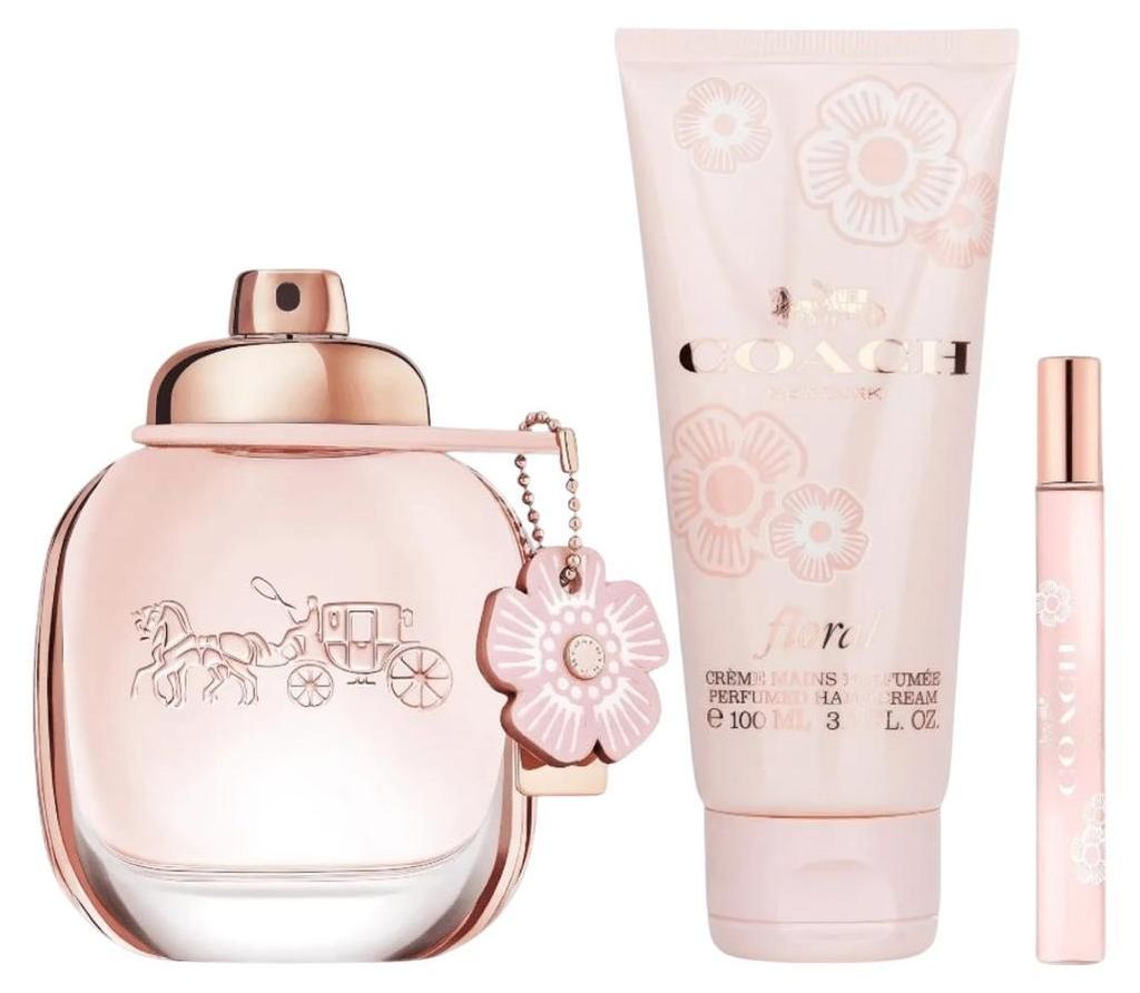 Sada: Vůně Floral Eau de Parfum pro ženy, 90 ml + Vůně Obrázek produktu 