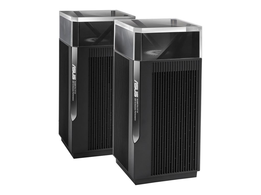 ASUS ZenWiFi Pro XT12 - WLAN-System - (2 Router) Produktbild 