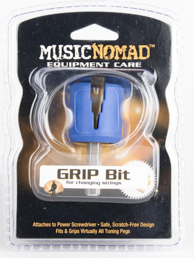 MUSIC NOMAD MN220 Grip Bit Aufsatz