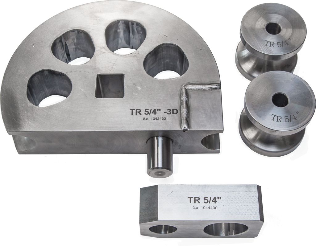 Metallkraft Biegesegment 48,3 mm / R 193,2 mm, 4311039