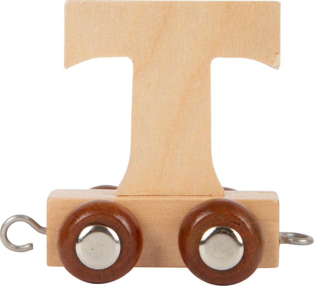 EbyReo Buchstabenzug - T Produktbild 