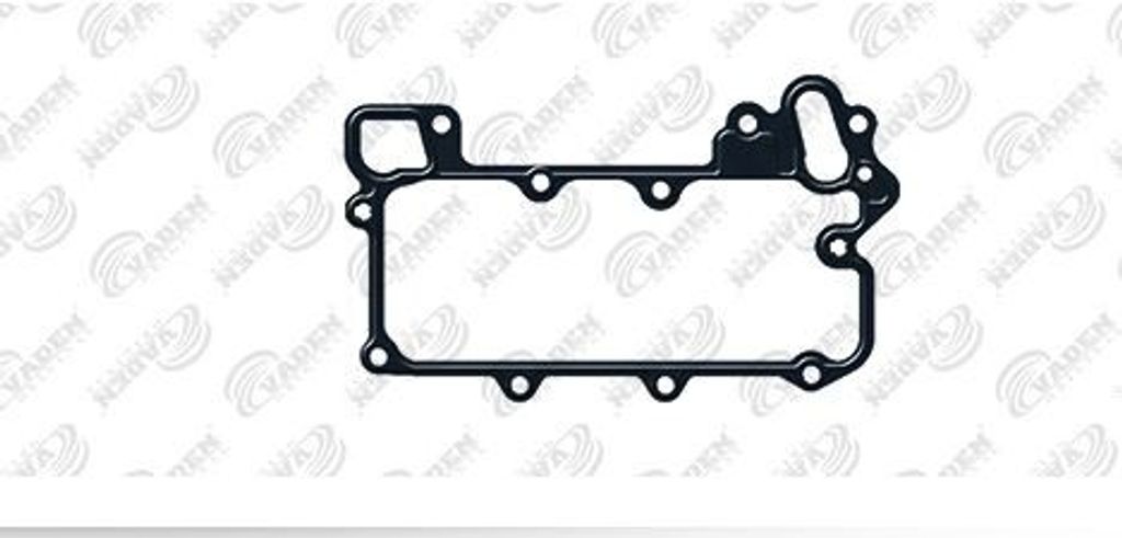 Ölkühlerdichtung Mercedes 4571880280 Axor Citaro Conecto, Setra