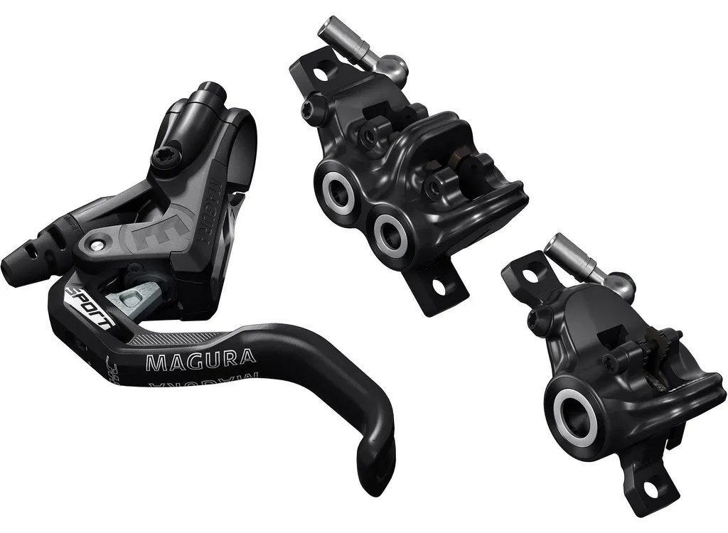Magura MT Trail Sport Jeu de Freins à Disque Levier HC 1 Doigt VTT