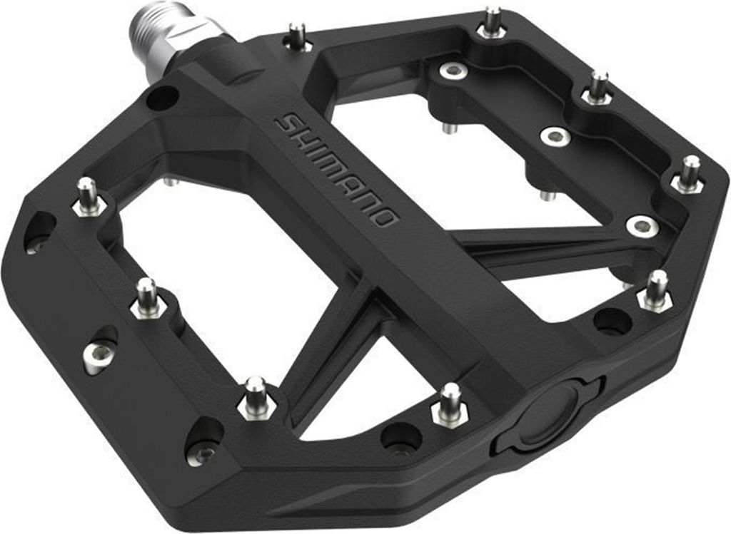 Shimano PD-GR400 Flat Pedal Black Plattformpedale