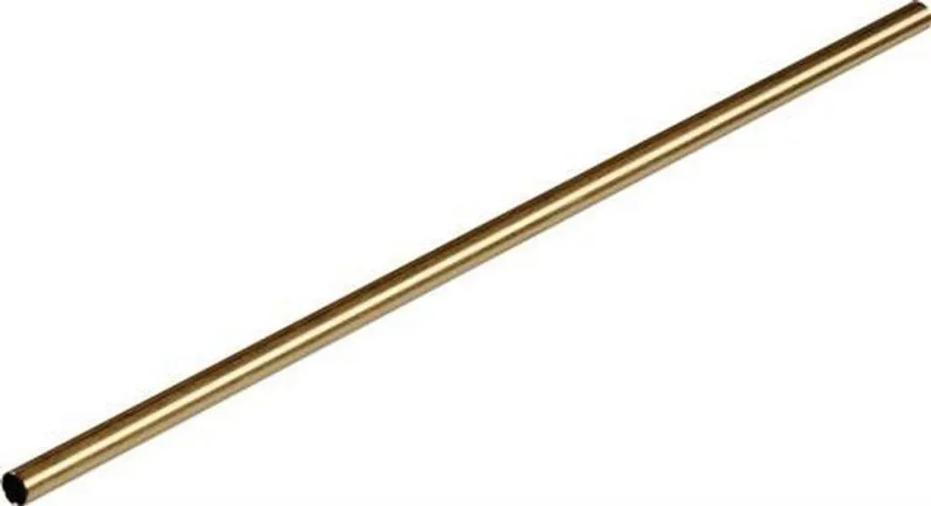 Tube de guidage Binzel robuste Ø 4 mm en 200 mm - Pack de 10 - 129.0461