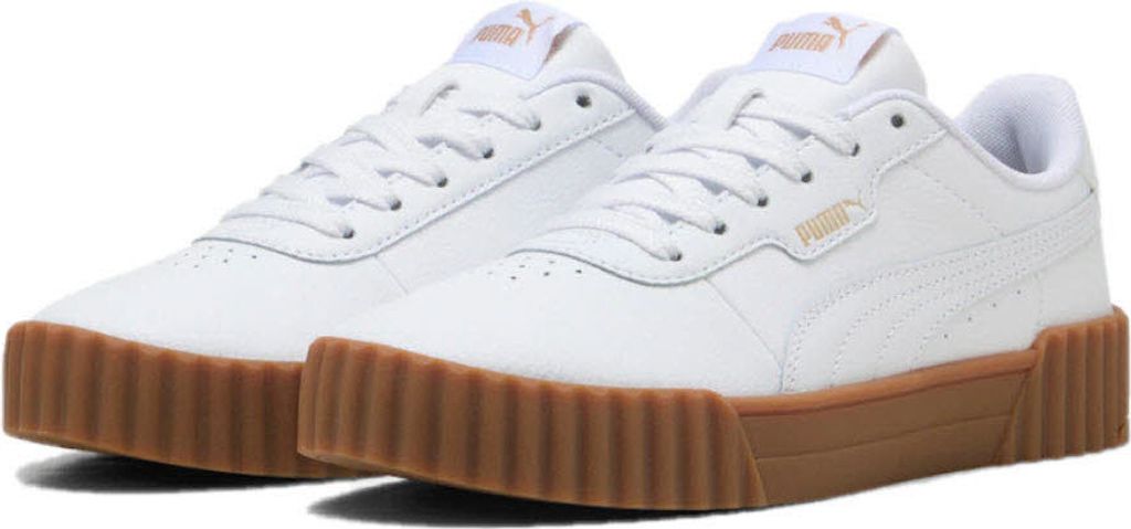 PUMA Sneaker Carina 3.0 weiss 41 Produktbild 