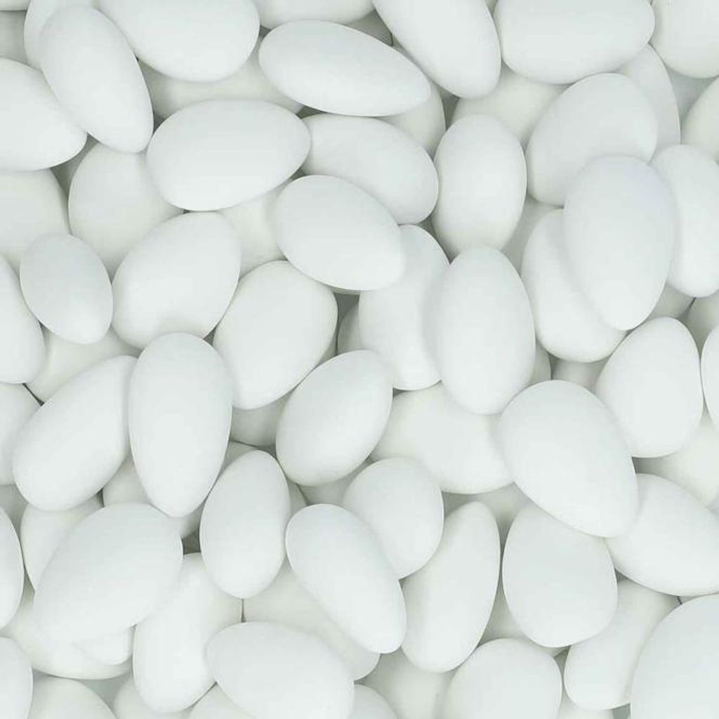 Agilus Zuckermandeln, weiß Hochzeitsmandeln 750g Produktbild 