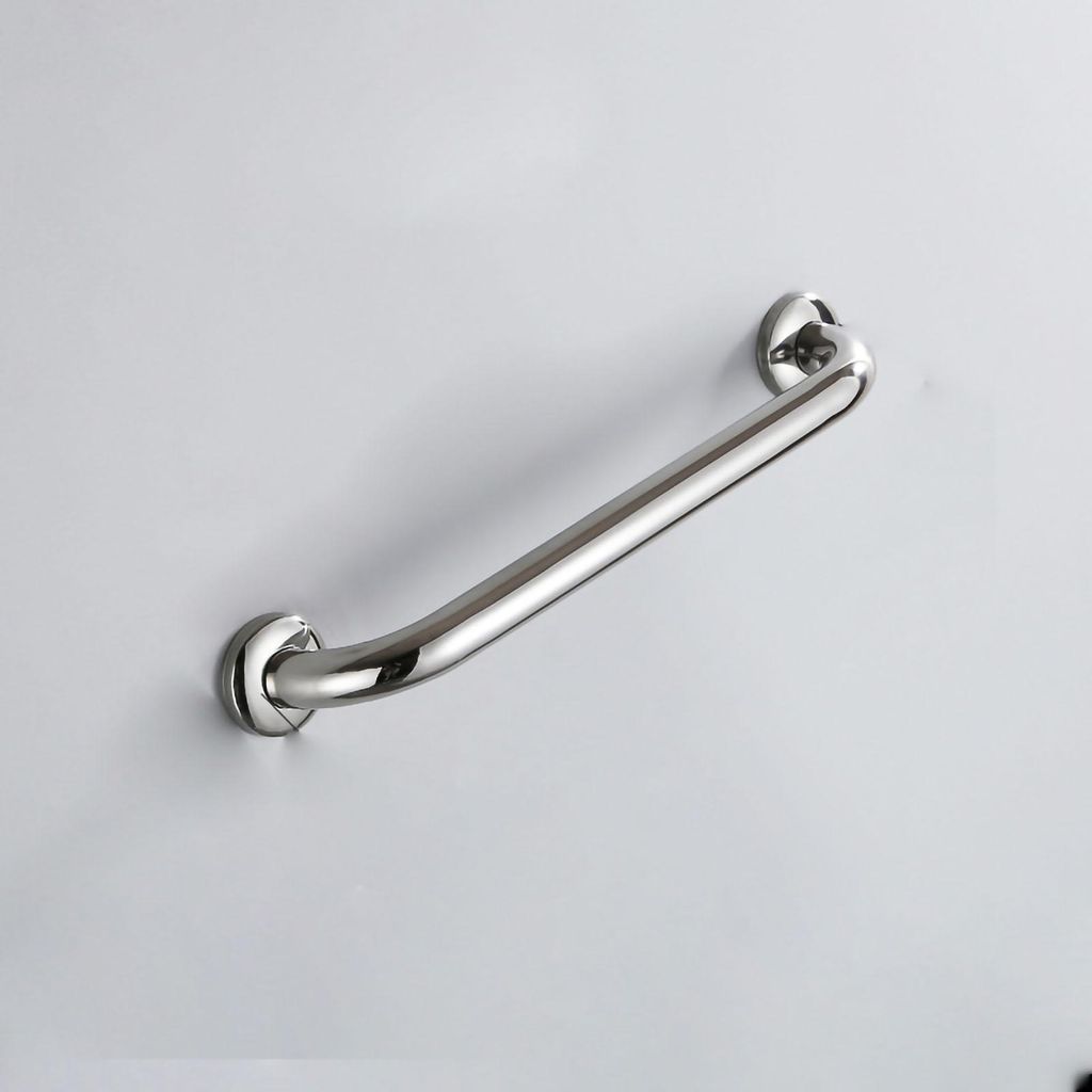 30cm Edelstahl-Sicherheitsgriff – Stabiler, rostbeständiger Haltegriff für Bad, Toilette, Senioren und Behinderte