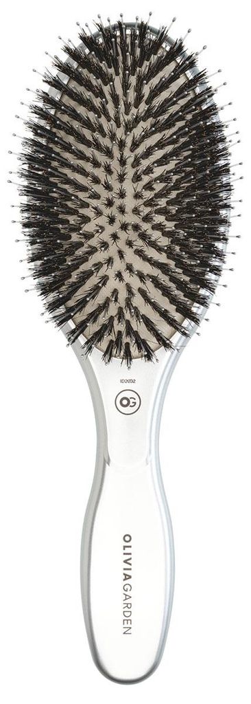 Olivia Garden – Oval – Borsten aus Schweineborste und Nylon Produktbild 
