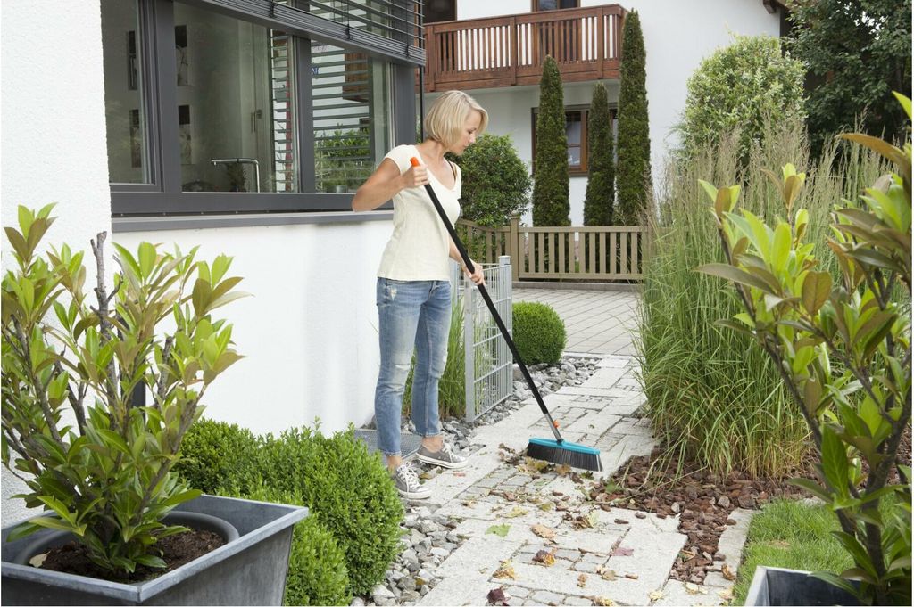 Gardena 3715-20, Handwerkzeug-Griff, Aluminium, Kunststoff, Produktbild 
