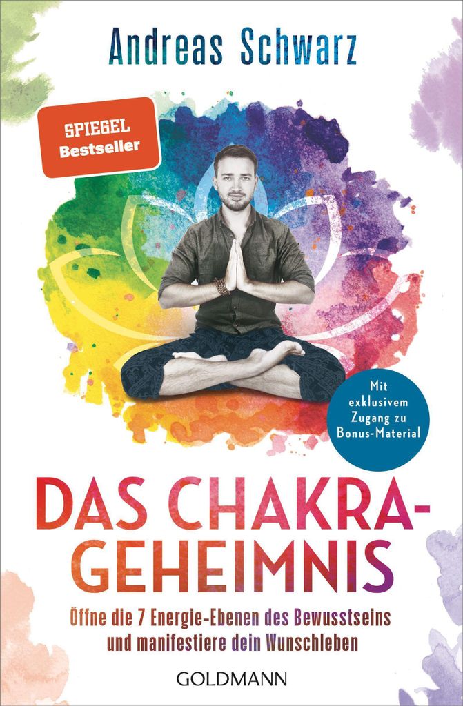 Das Chakra-Geheimnis Produktbild 