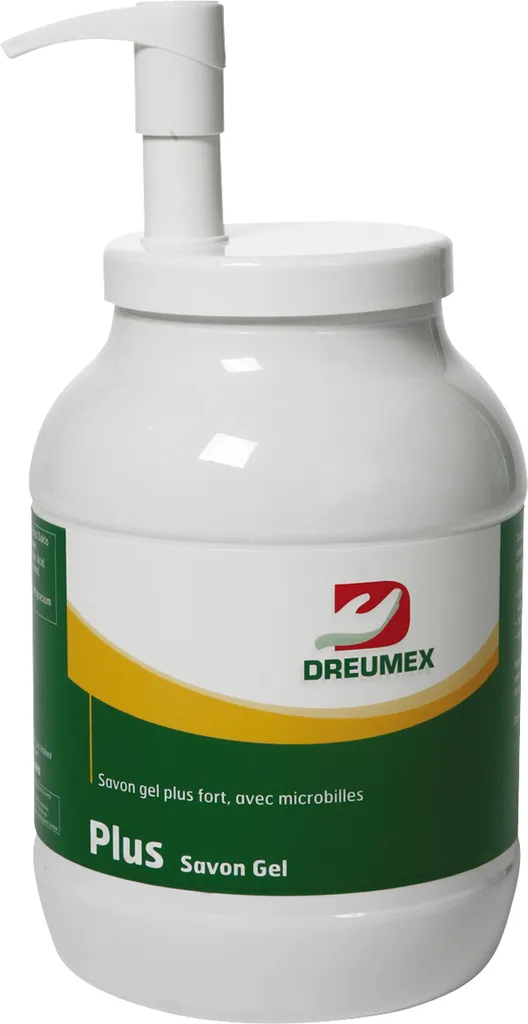 Dreumex Plus Detergente Mani 2800ml Lattina | Sapone Officina Professionale