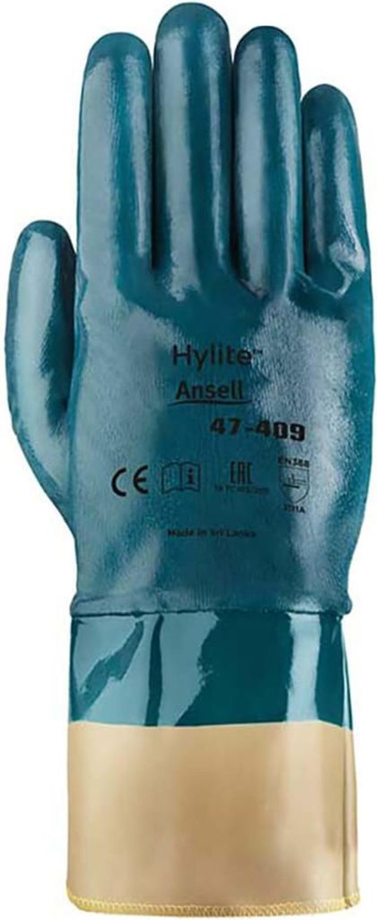 ANSELL Schutzhandschuh HYLITE 47-409 Uni, 10