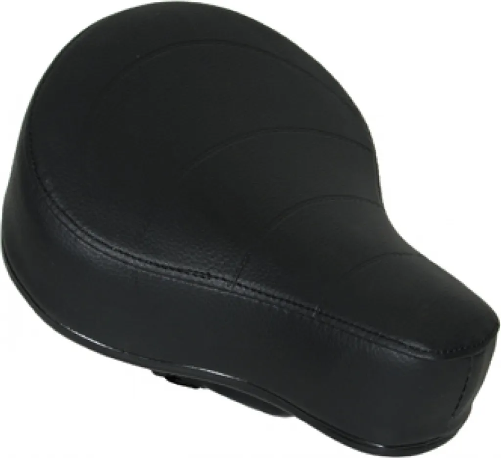 Selle plate 60mm pour rénover votre Puch ou Zündapp en style rétro
