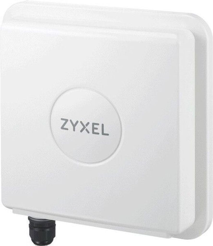 Zyxel LTE7480-M804 routeur sans fil Gigabit Ethernet Image du produit 