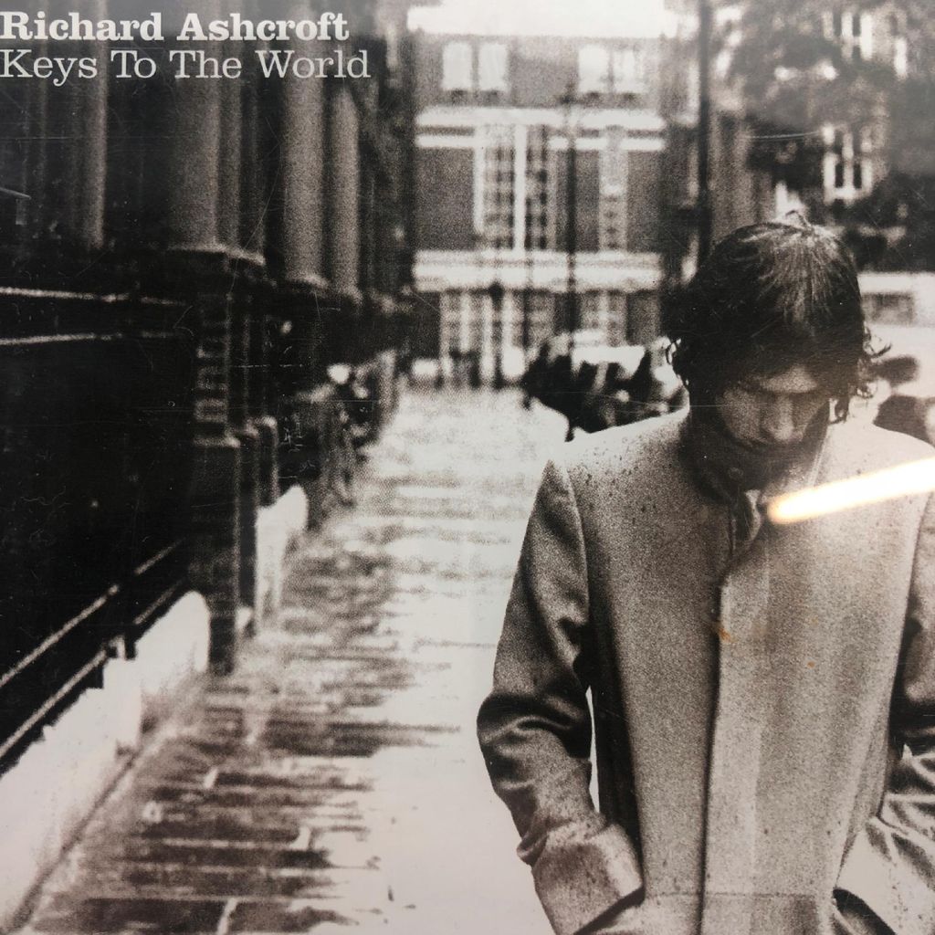 Richard Ashcroft - cd - Keys To The World - 2006 - ROCK