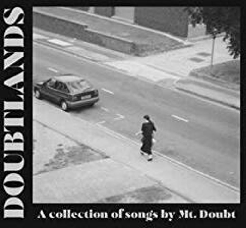 Mt. Doubt - Doubtlands CD