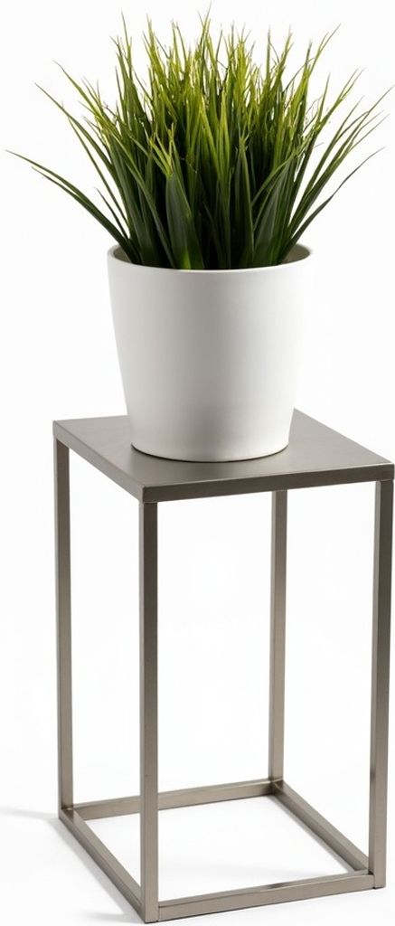 FRAMADO, Pflanzenständer Ferro, Metallregal, Blumenständer, Produktbild 