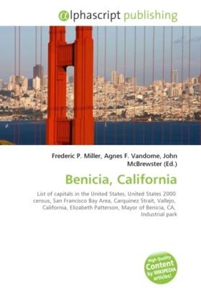 Benicia, California