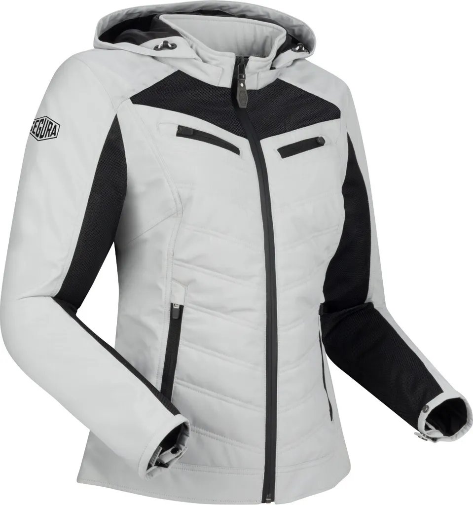 Veste Moto Urbaine Segura Natcho Vented Idéale pour les Fortes Chaleurs