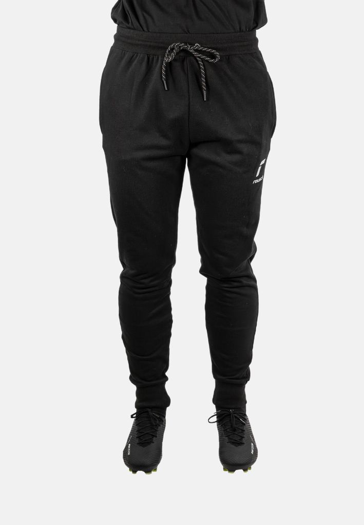 Reusch Jogginghose Jogginghose in zeitlosem Look 7701 black/white S