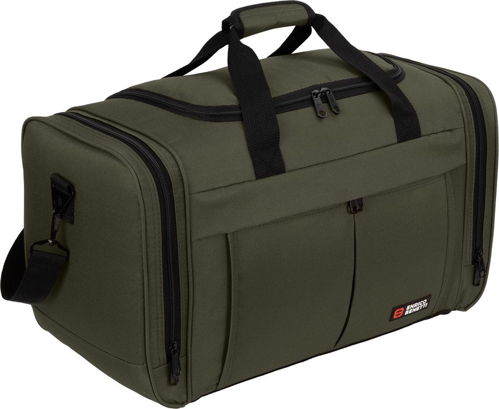 40 L Reisetasche Sporttasche (35318) Saunatasche Fitnesstasche OLIVE