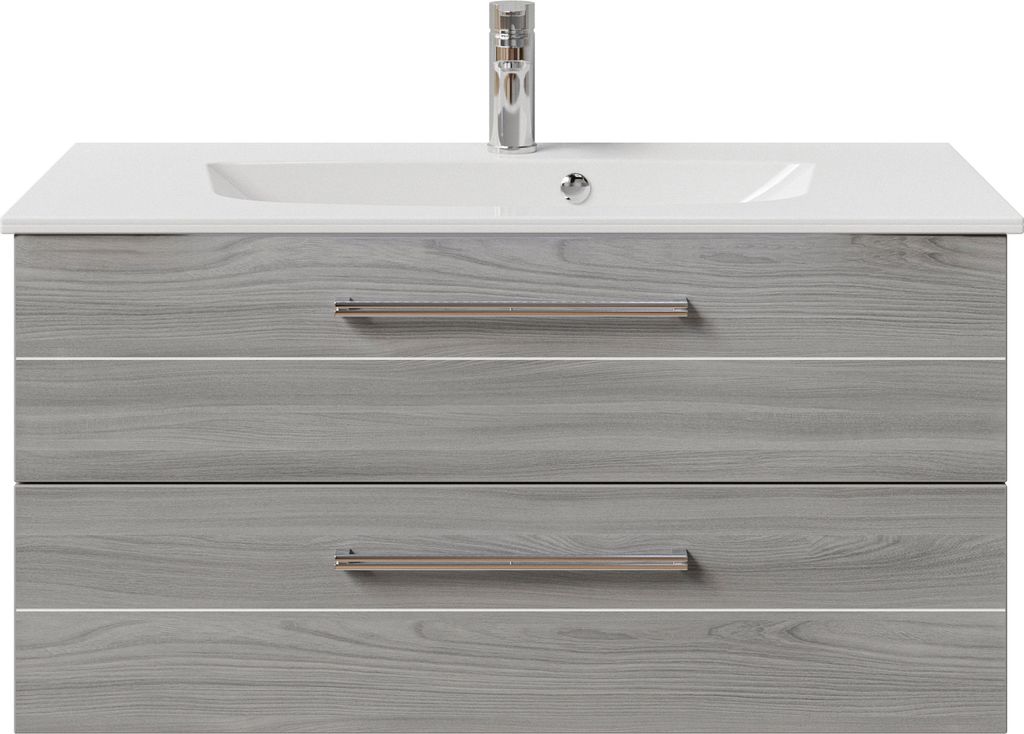 Pelipal Set, Serie 6025 - LIEFERUNG OHNE WASCHBECKEN & ARMATUR