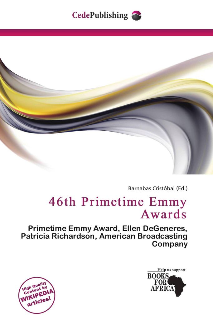 46th Primetime Emmy Awards