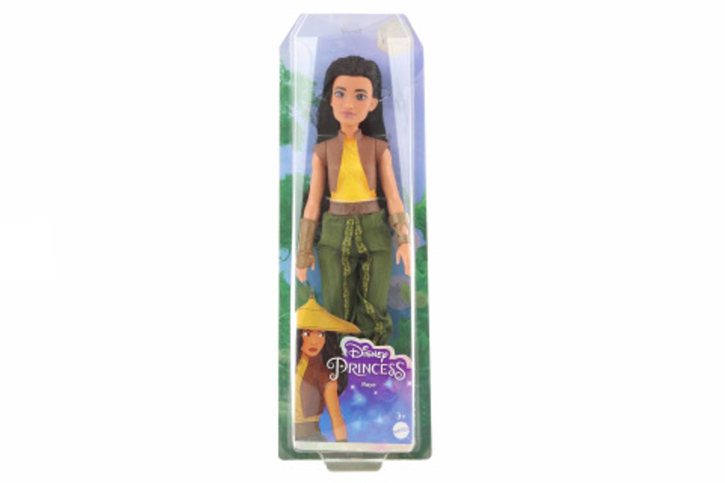 Disney Princess HLX22, Lalka modowa, Damski, 3 lat(a), Zdjęcie produktu 