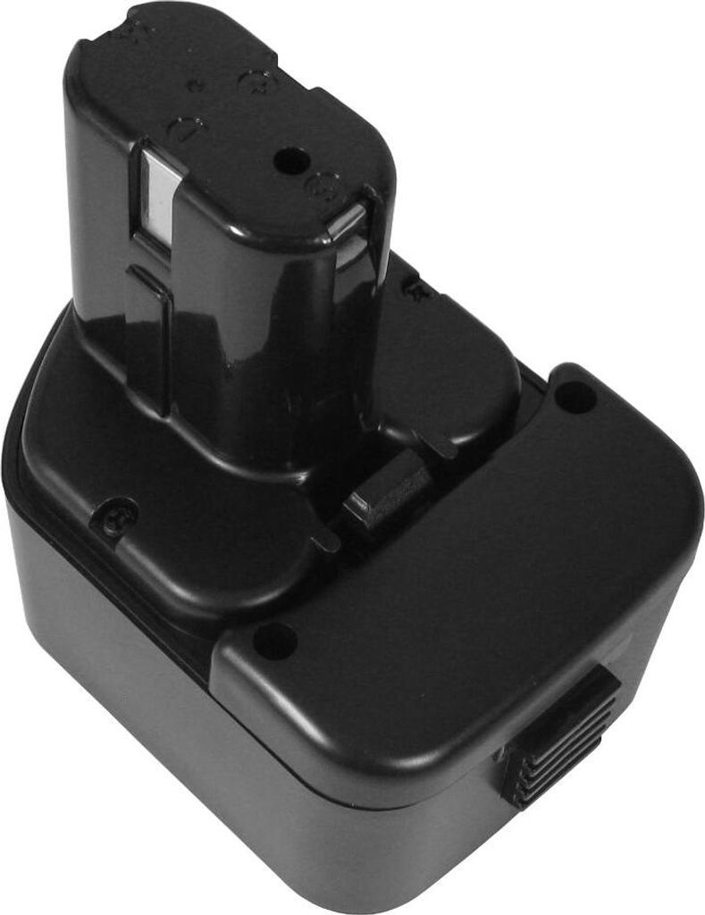 Trade-Shop Li-Ion Akku 9,6V / 3000mAh für Hitachi BCC912 BCC915 EB912 EB915 EB920 EB926 EB930 FEB9 D10K