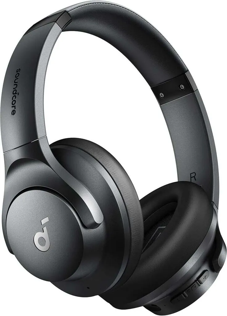 Casque Bluetooth Anker Soundcore Life Q20i Réduction de Bruit Active Noir