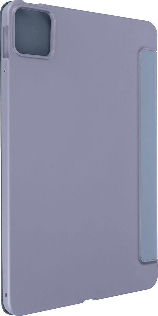Klapphülle für Xiaomi Pad 6 / Pad 6 Pro Standcase Betrachter / Tippen – Lilablau