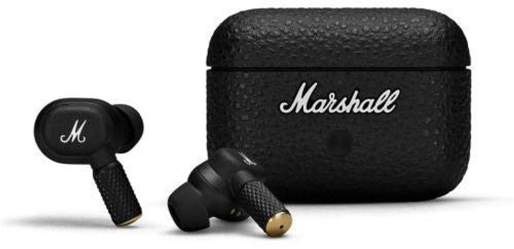 Marshall MotiF II A.N.C. TWS Bluetooth schwarz True Obrázok produktu 