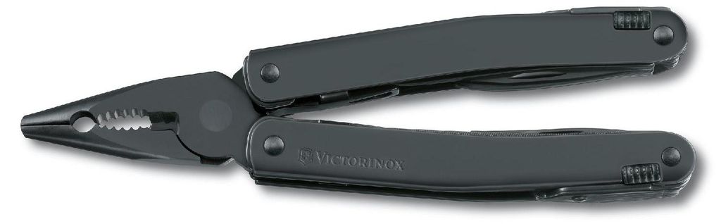 Victorinox Swiss Tool Spirit X, Schwarz Produktbild 