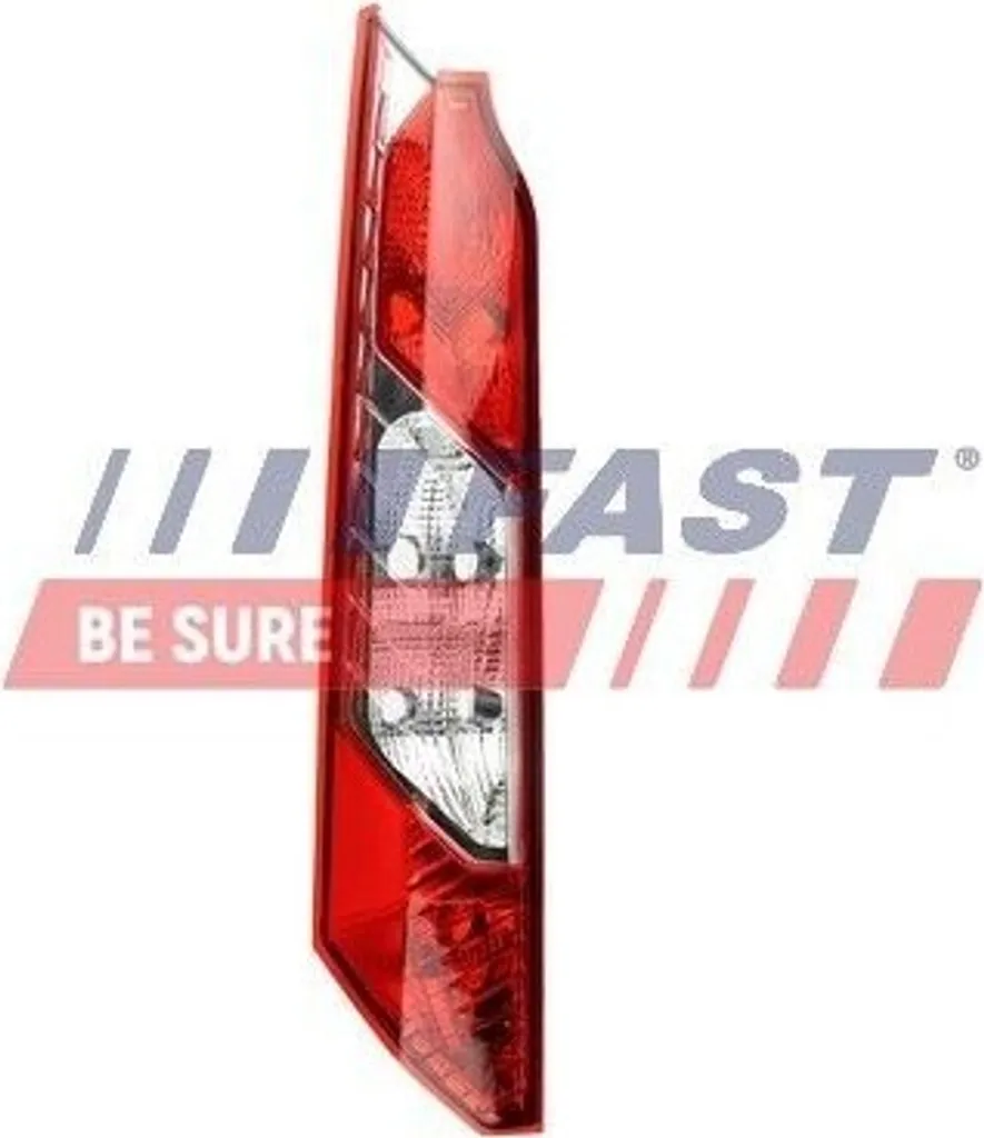 Feu arrière gauche FAST FT86450 pour Transit Connect OE 1824781