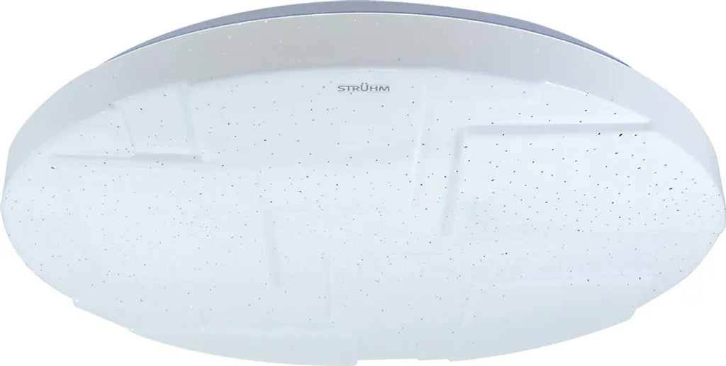 Éclairage Plafond Chambre et Salon LED 24W Blanc Rond Moderne Ø37cm