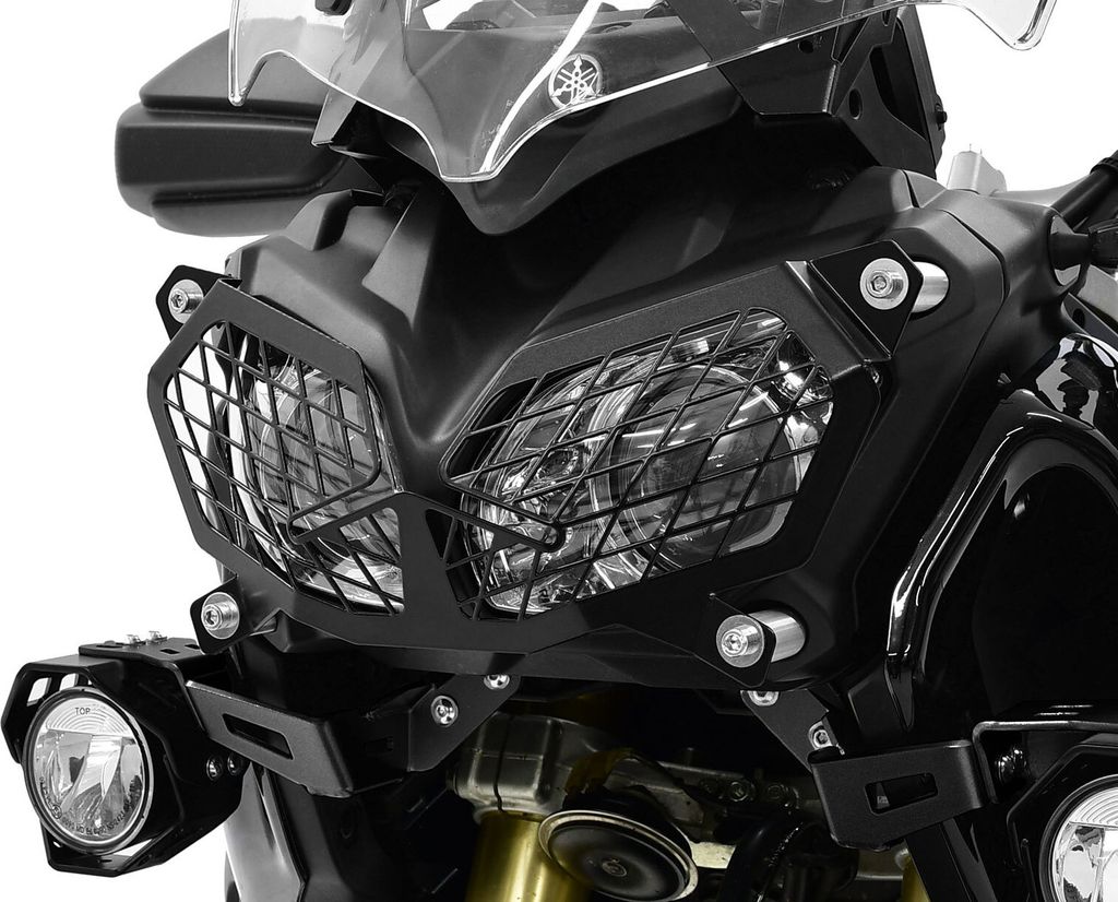 ZIEGER Protège-phare compatible avec Yamaha XT 1200 Z Super Image du produit 