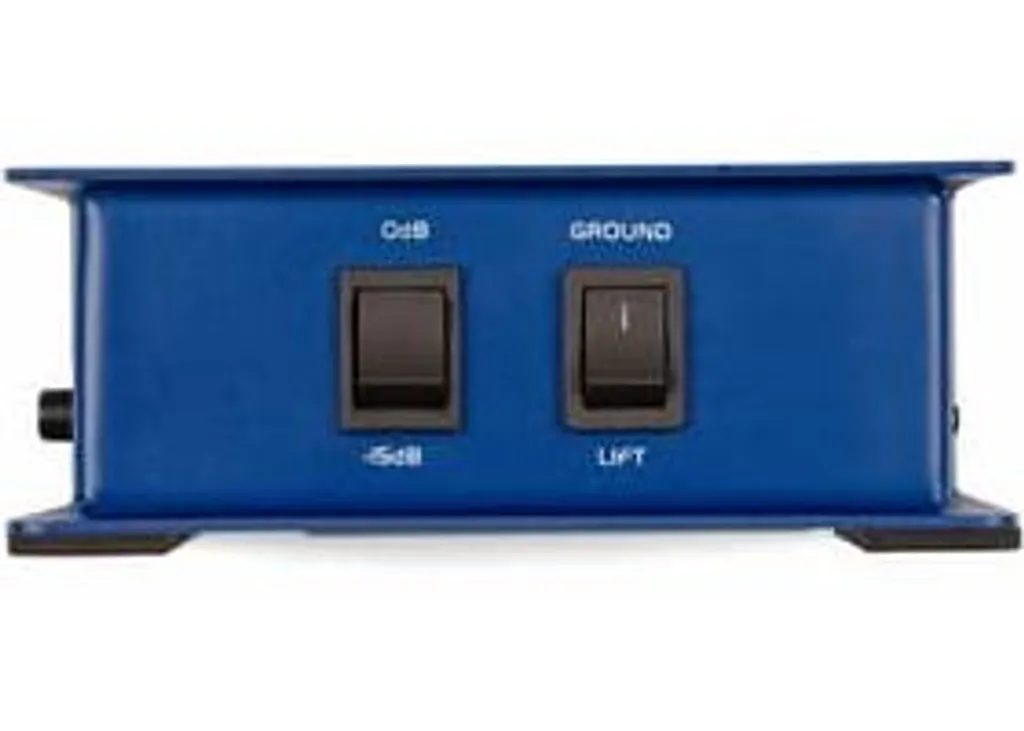 Boîte de Direct Samson MDA1 pour sonorisation scène et home studio