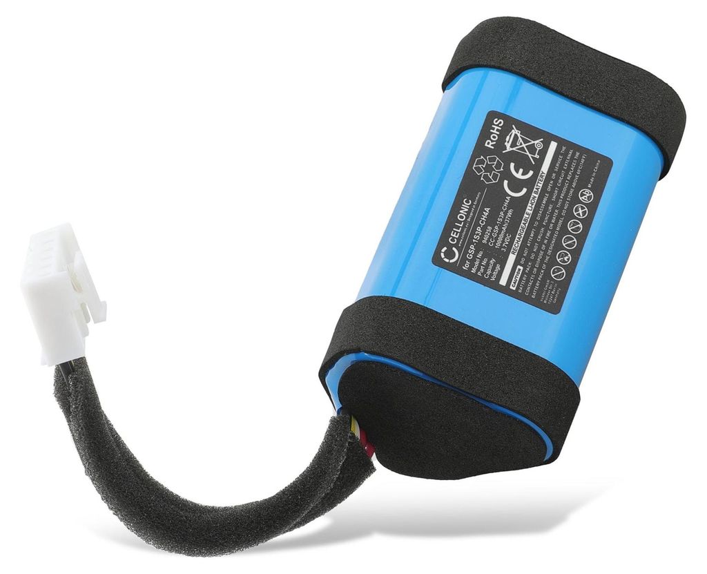 CELLONIC, Akku für Lautsprecher Kompatibel mit JBL Charge Produktbild 