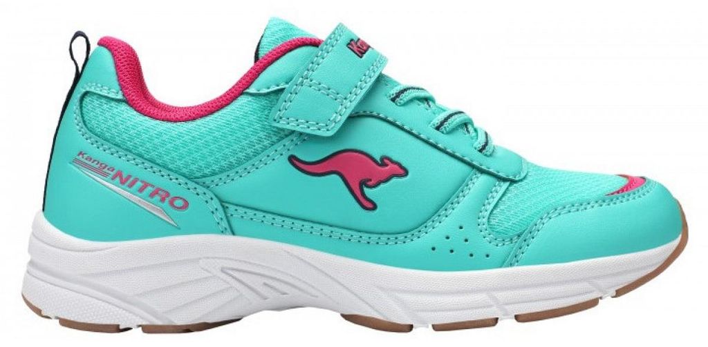KangaRoos K- NI Keno EV Sportschuh Blau in Gr. 36