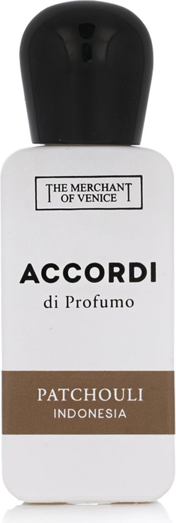 The Merchant Of Venice Accordi di Profumo Patchouli Produktbild 