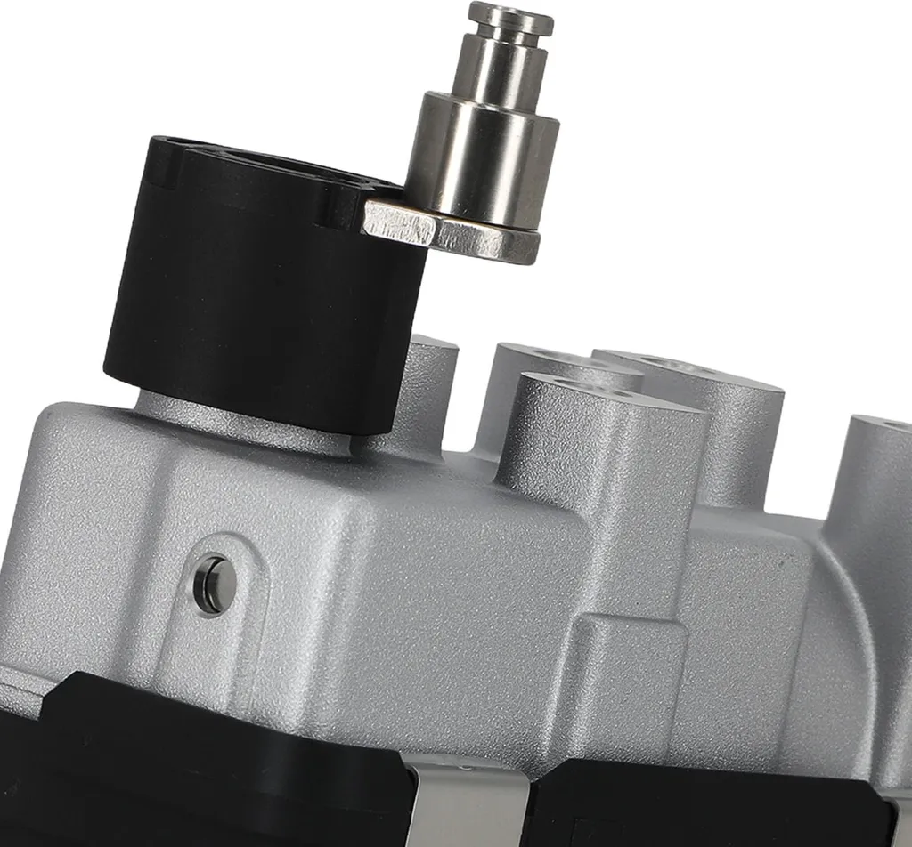 Électrovanne de Commande Turbo Opel Antara 2.0 CDTI 125kW Référence 95523295 - 4