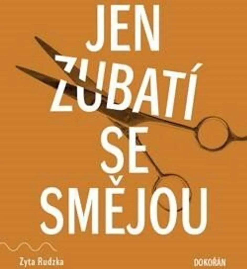 Livre Jen zubatí se smějou - Humour tchèque original pour collection