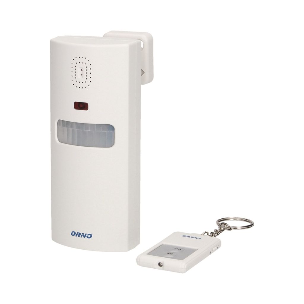 Orno-Alarm mit integrierter, gesteuerter Sirene Produktbild 